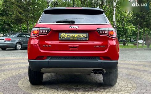 Jeep Compass 2019 - фото 6