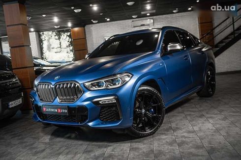 BMW X6 2020 - фото 15