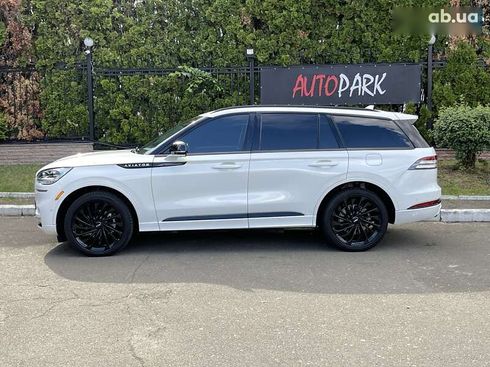Lincoln Aviator 2022 - фото 5