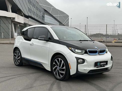 BMW i3 2016 - фото 7