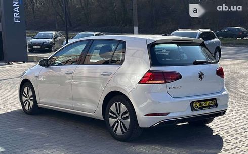Volkswagen e-Golf 2017 - фото 4