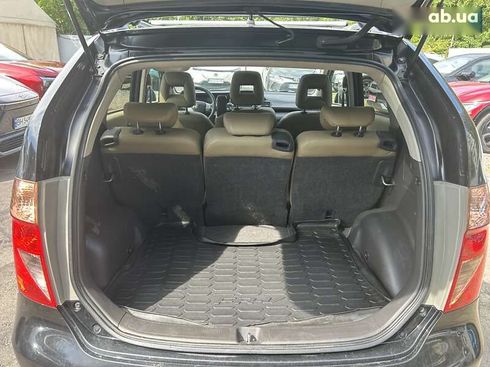 Honda FR-V 2007 - фото 9