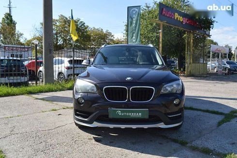 BMW X1 2014 - фото 9