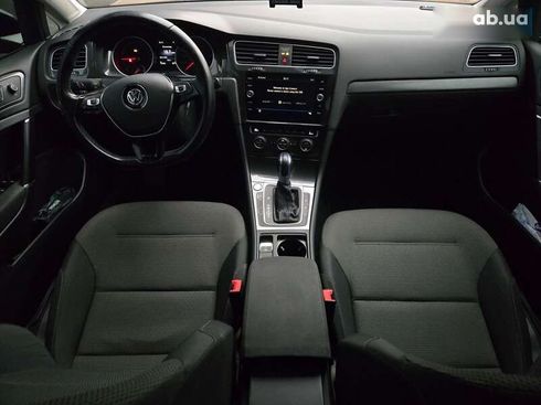 Volkswagen e-Golf 2019 - фото 16