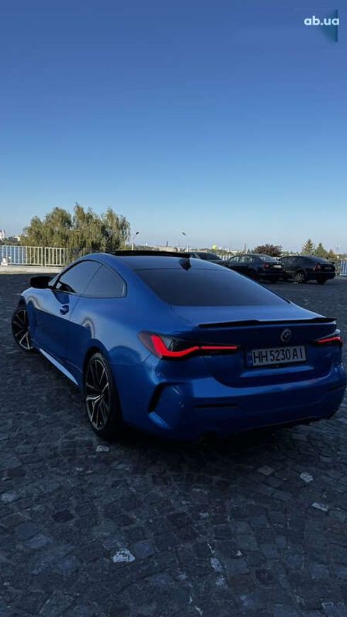 BMW 4 серия 2021 - фото 17