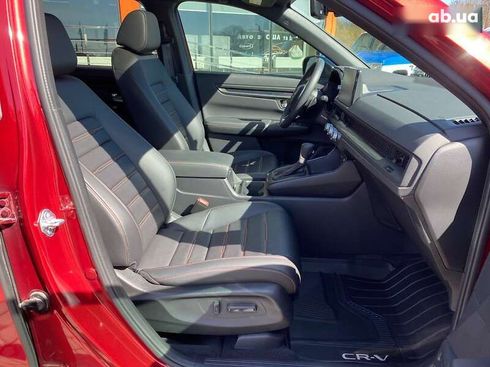Honda CR-V 2024 - фото 26