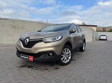 Купити Renault Kadjar 2017 бу в Запоріжжі - купити на Автобазарі