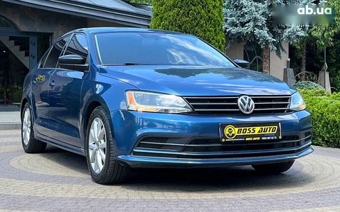 Volkswagen Jetta 2015 - фото 9