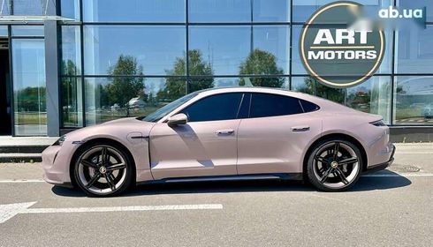 Porsche Taycan 2020 - фото 2