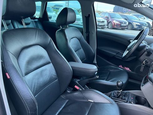 SEAT Ibiza 2011 серый - фото 39