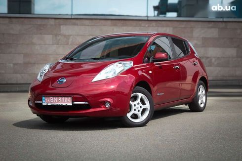 Nissan Leaf 2017 - фото 6