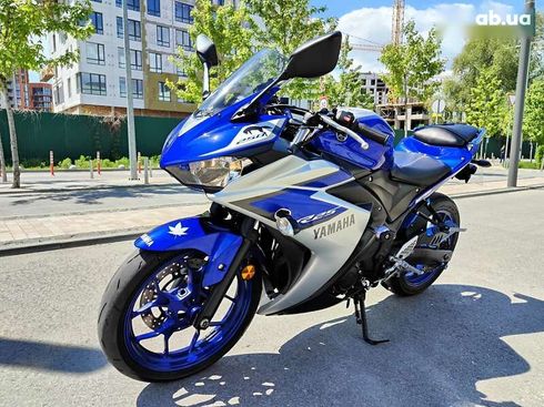 Yamaha R3 2016 - фото 2