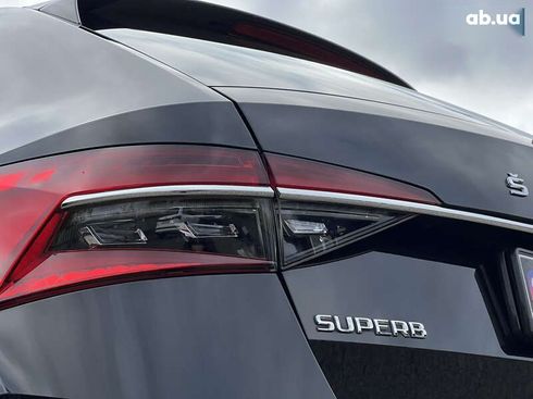 Skoda Superb 2021 - фото 22