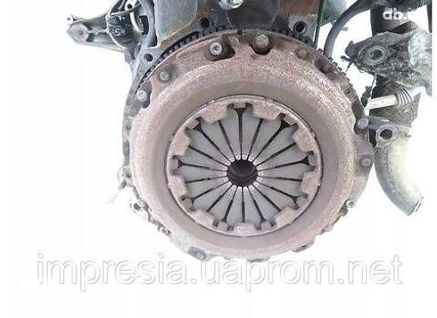 двигатель в сборе для Renault Scenic - купить на Автобазаре - фото 10
