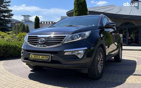 Kia Sportage 2011 - фото 3