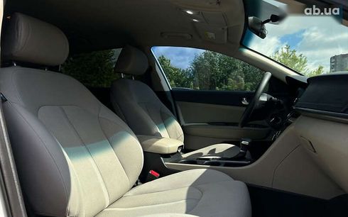 Kia Optima 2016 - фото 9