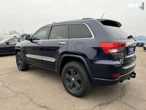 Jeep Grand Cherokee 2012 - фото 9