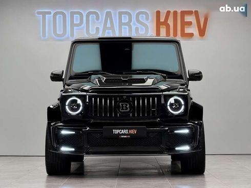 Mercedes-Benz G-Класс 2018 - фото 22