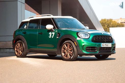 MINI Countryman 2019 - фото 2