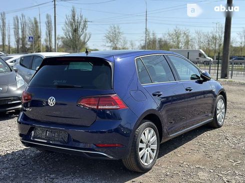 Volkswagen e-Golf 2018 - фото 4