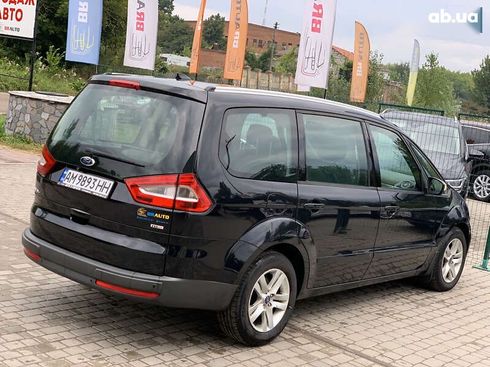 Ford Galaxy 2010 - фото 15