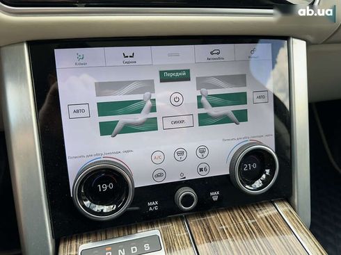 Land Rover Range Rover 2018 - фото 19