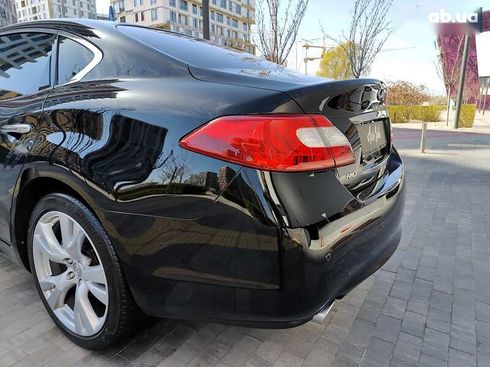 Infiniti Q70 2014 - фото 15
