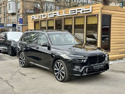 BMW X7 2024 - фото 9