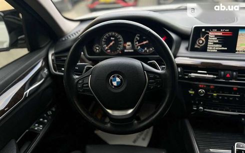 BMW X6 2016 - фото 11