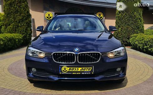 BMW 3 серия 2015 - фото 7