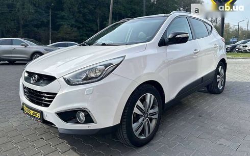 Hyundai ix35 2014 - фото 3