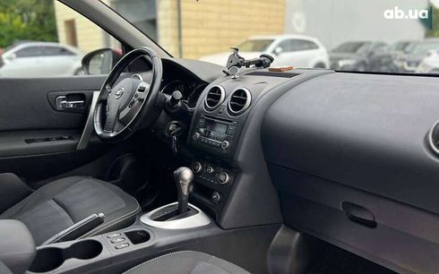 Nissan Qashqai 2013 - фото 21