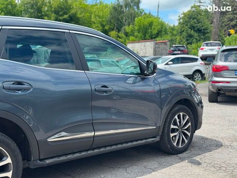 Renault Kadjar 2021 серый - фото 14