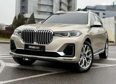 BMW X7 2019 - фото 2