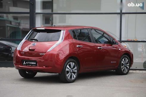 Nissan Leaf 2013 - фото 4