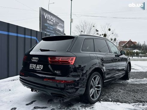 Audi Q7 2018 - фото 7