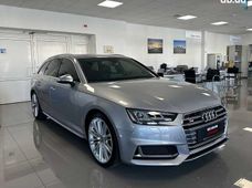 Продажа б/у Audi S4 2017 года - купить на Автобазаре