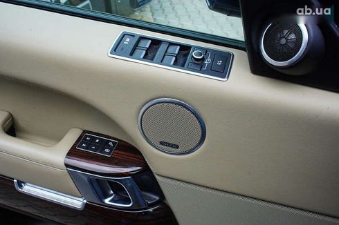 Land Rover Range Rover 2017 - фото 14
