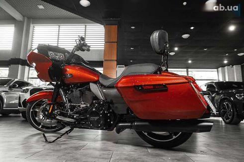 Harley-Davidson Road Glide 2024 - фото 14