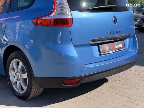 Renault grand scenic 2013 - фото 20