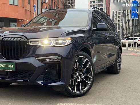 BMW X7 2020 - фото 6
