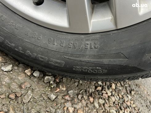 Volkswagen Tiguan 2016 белый - фото 17