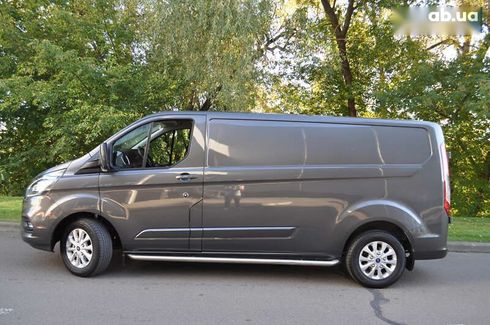 Ford Transit Custom 2021 - фото 10
