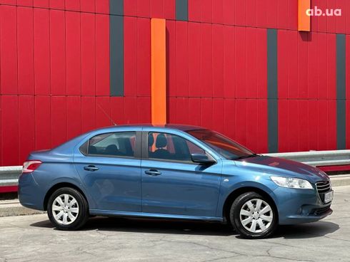 Peugeot 301 2016 - фото 7