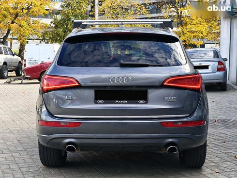 Audi Q5 2015 - фото 6