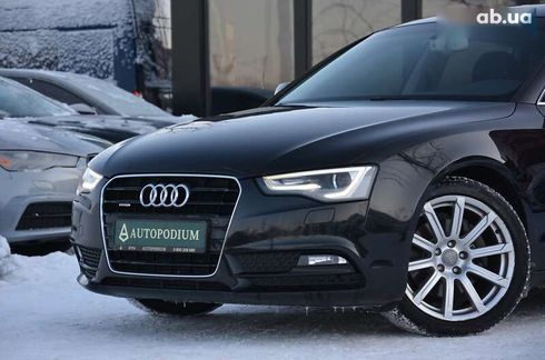 Audi A5 2013 - фото 5