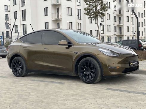 Tesla Model Y 2021 - фото 12