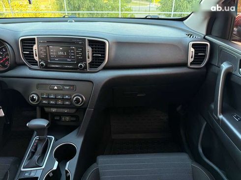Kia Sportage 2016 - фото 30