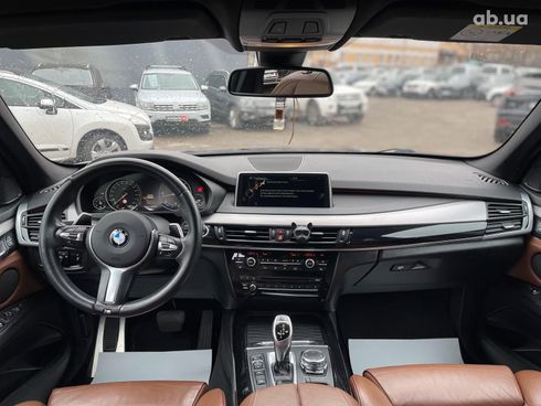 BMW X5 2015 черный - фото 39