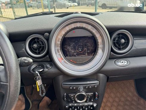 MINI Cabrio 2015 - фото 15